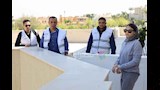 بدء تجهيزات جنازة الفنان الراحل هاني شاكر