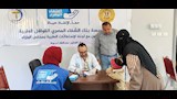 الكشف على 1964 حالة في قوافل طبية مجانية بأسيوط