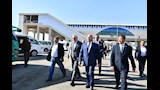 كامل الوزير يستقل مونوريل شرق النيل 