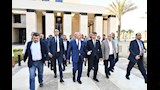 كامل الوزير يستقل مونوريل شرق النيل 