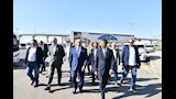 كامل الوزير يستقل مونوريل شرق النيل 