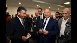 كامل الوزير يستقل مونوريل شرق النيل 