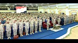 وزير الدفاع يلتقي مقاتلي المنطقة الجنوبية العسكرية