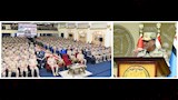 وزير الدفاع يلتقي مقاتلي المنطقة الجنوبية العسكرية