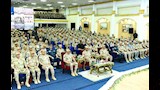 وزير الدفاع يلتقي مقاتلي المنطقة الجنوبية العسكرية