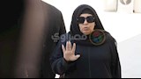 فيفي عبده وبوسي شلبي بالحجاب في جنازة هاني شاكر.. لحظات مؤثرة