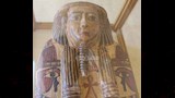 رسومات ونقوش تمثل كتاب املوتي وطريقة البعث لدي المصري القديم 