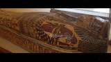 رسومات ونقوش تمثل كتاب املوتي وطريقة البعث لدي المصري القديم 