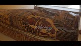 رسومات ونقوش تمثل كتاب املوتي وطريقة البعث لدي المصري القديم 