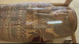 رسومات ونقوش تمثل كتاب املوتي وطريقة البعث لدي المصري القديم 