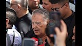 جنازة الفنان هاني شاكر (3)