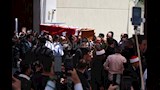 وداع مهيب للفنان هاني شاكر (4)