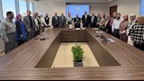 الكهرباء توقع عقد تطوير محطة محولات جرجا بسوهاج لرفع كفاءة الشبكة القومية (2)