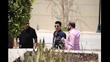 أحمد موسى يودع هاني شاكر