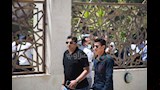 أحمد موسى يودع هاني شاكر