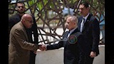 أحمد موسى يودع هاني شاكر