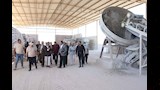 أول مصنع لانتاج الاسمدة الفوسفاتية بالوادي الجديد