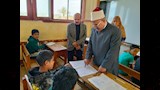 امتحانات النقل