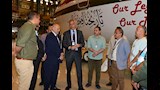 رئيس مصر للطيران يشيد بفريق مشروع الهوية التراثية تاريخُنا فخرُنا (6)