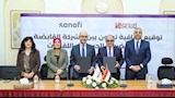 سانوفي وفاكسيرا توقعان اتفاقية شراكة استراتيجية لرفع الوعي العام بأهمية التطعيمات للوقاية من الأمراض