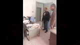 غياب 36 موظف في صفط جدام المنوفية_4