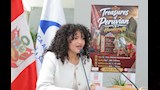 مكتبة الإسكندرية وسفارة بيرو يفتتحان معرض كنوز الحرف اليدوية (4)