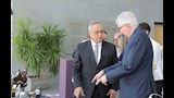 مكتبة الإسكندرية وسفارة بيرو يفتتحان معرض كنوز الحرف اليدوية (6)