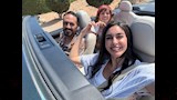 "فركش".. انتهاء تصوير فيلم "نصيب" لياسمين صبري ومعتصم النهار في مرسى علم