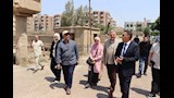 جولة لمحافظ القليوبية 