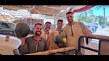 المزمار البلدي يشعل مزادات البطيخ في أسيوط (2)