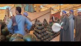 المزمار البلدي يشعل مزادات البطيخ في أسيوط (24)