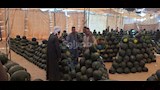 المزمار البلدي يشعل مزادات البطيخ في أسيوط (14)