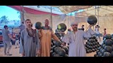 المزمار البلدي يشعل مزادات البطيخ في أسيوط (13)
