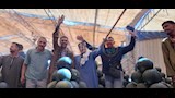 المزمار البلدي يشعل مزادات البطيخ في أسيوط (17)