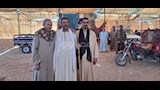 المزمار البلدي يشعل مزادات البطيخ في أسيوط (1)