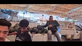 المزمار البلدي يشعل مزادات البطيخ في أسيوط (6)