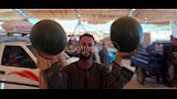 المزمار البلدي يشعل مزادات البطيخ في أسيوط (3)