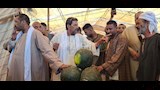 المزمار البلدي يشعل مزادات البطيخ في أسيوط (26)