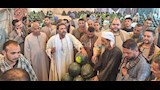 المزمار البلدي يشعل مزادات البطيخ في أسيوط (25)
