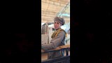 شاب يعيد ملامح إخناتون إلى الحياة بأسيوط (3)