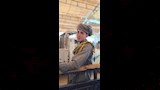 شاب يعيد ملامح إخناتون إلى الحياة بأسيوط (2)
