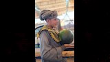 شاب يعيد ملامح إخناتون إلى الحياة بأسيوط (1)