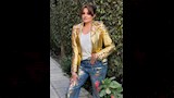 بشرى بملابس كاجوال (1)