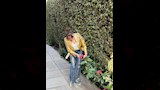 اطلالة انيقة من بشرى (1)