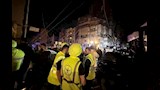إسرائيل تقصف الضاحية الجنوبية لبيروت (1)