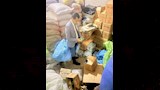 تفاصيل ضبط ماء زمزم مغشوش داخل مخزن بالدقهلية