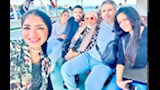زوجة معتمد جمال