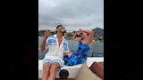 أشرف داري وزوجته (4)