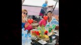 أشرف داري وزوجته (7)