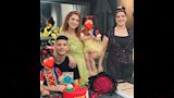 أشرف داري وزوجته (14)